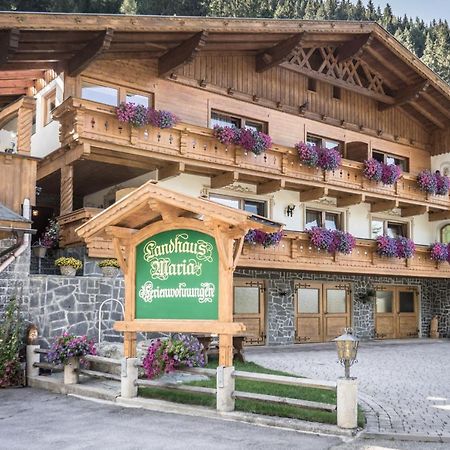 Landhaus Maria Neustift im Stubaital Eksteriør bilde