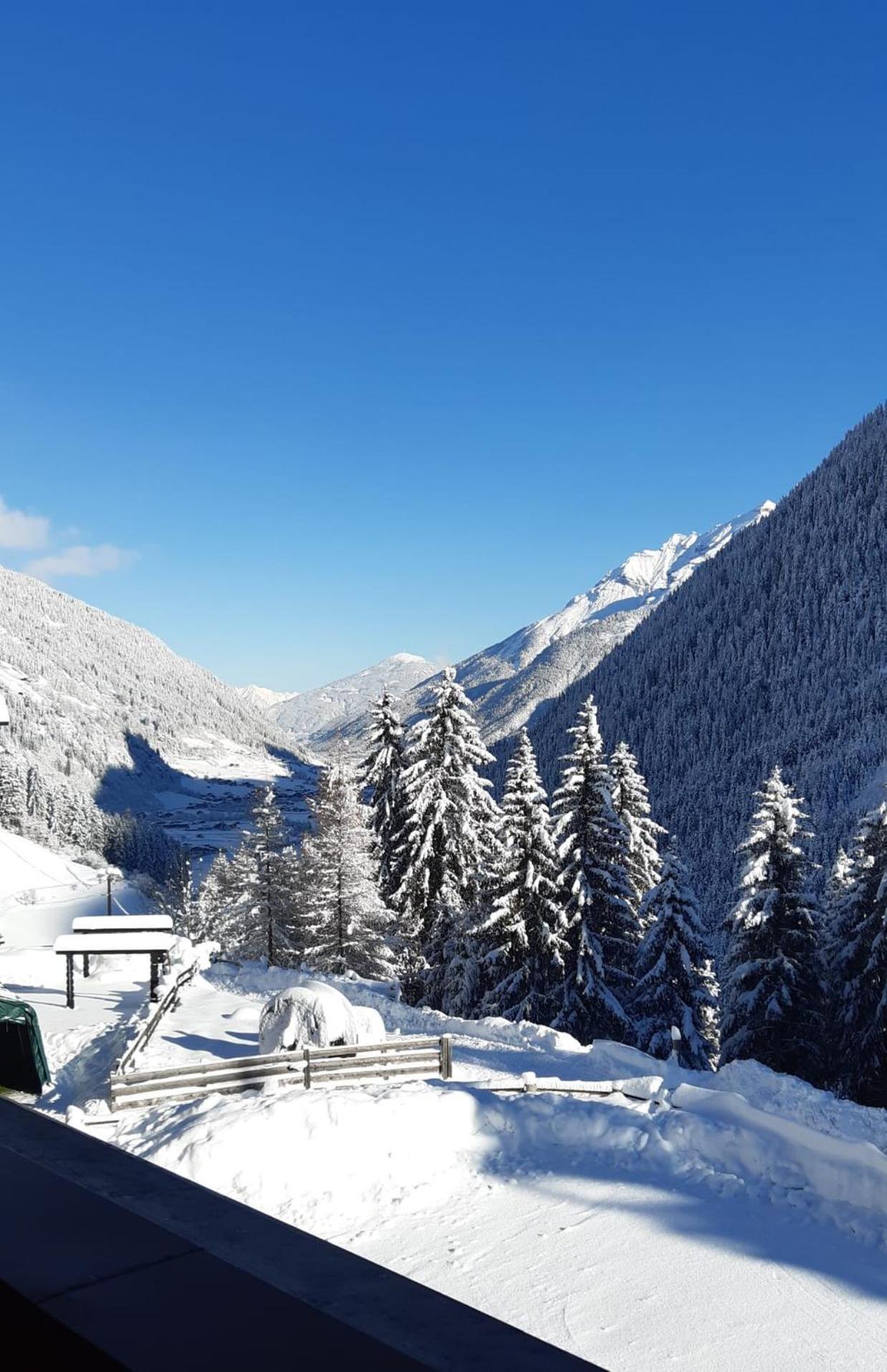 Landhaus Maria Neustift im Stubaital Eksteriør bilde