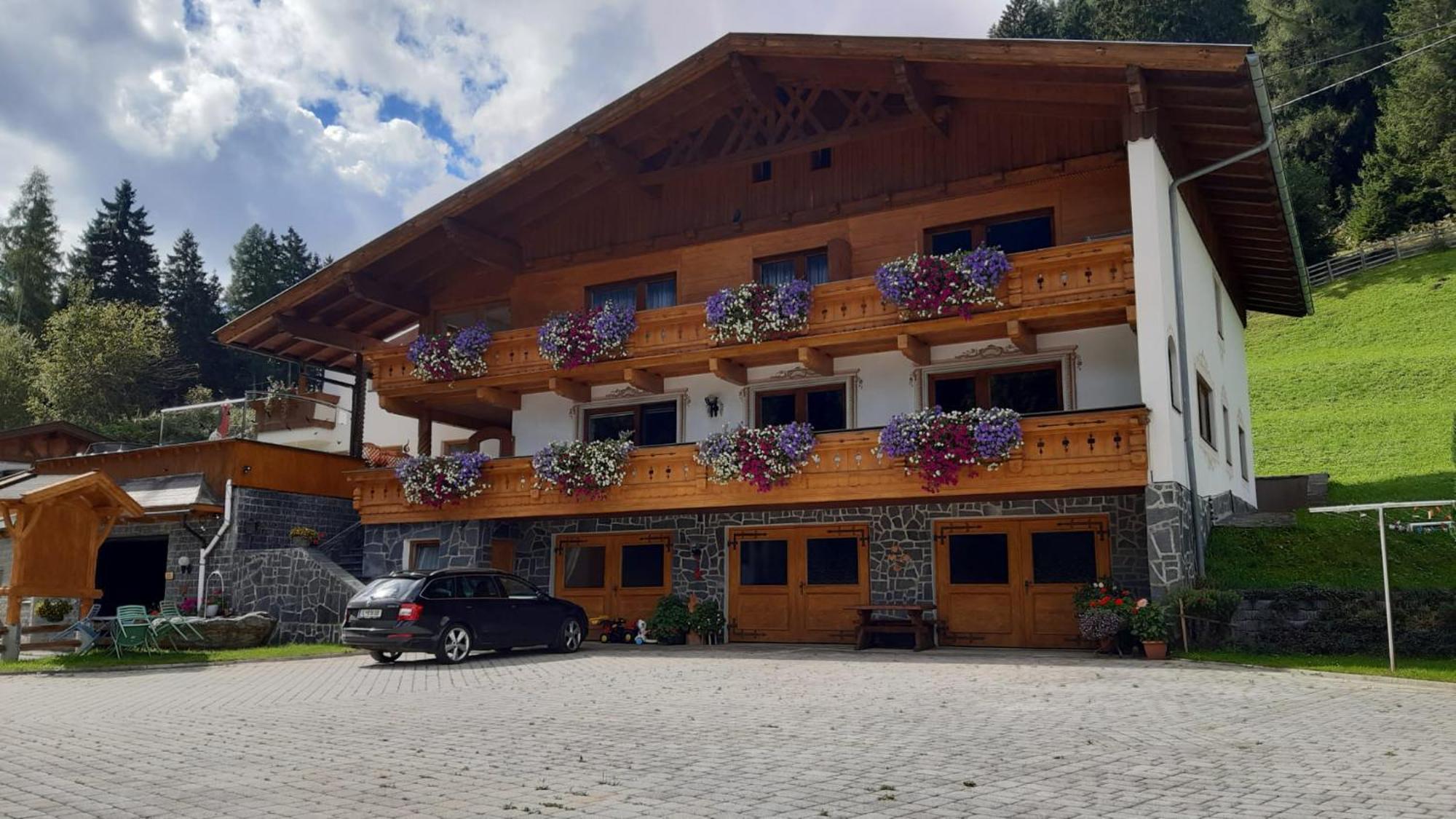 Landhaus Maria Neustift im Stubaital Eksteriør bilde