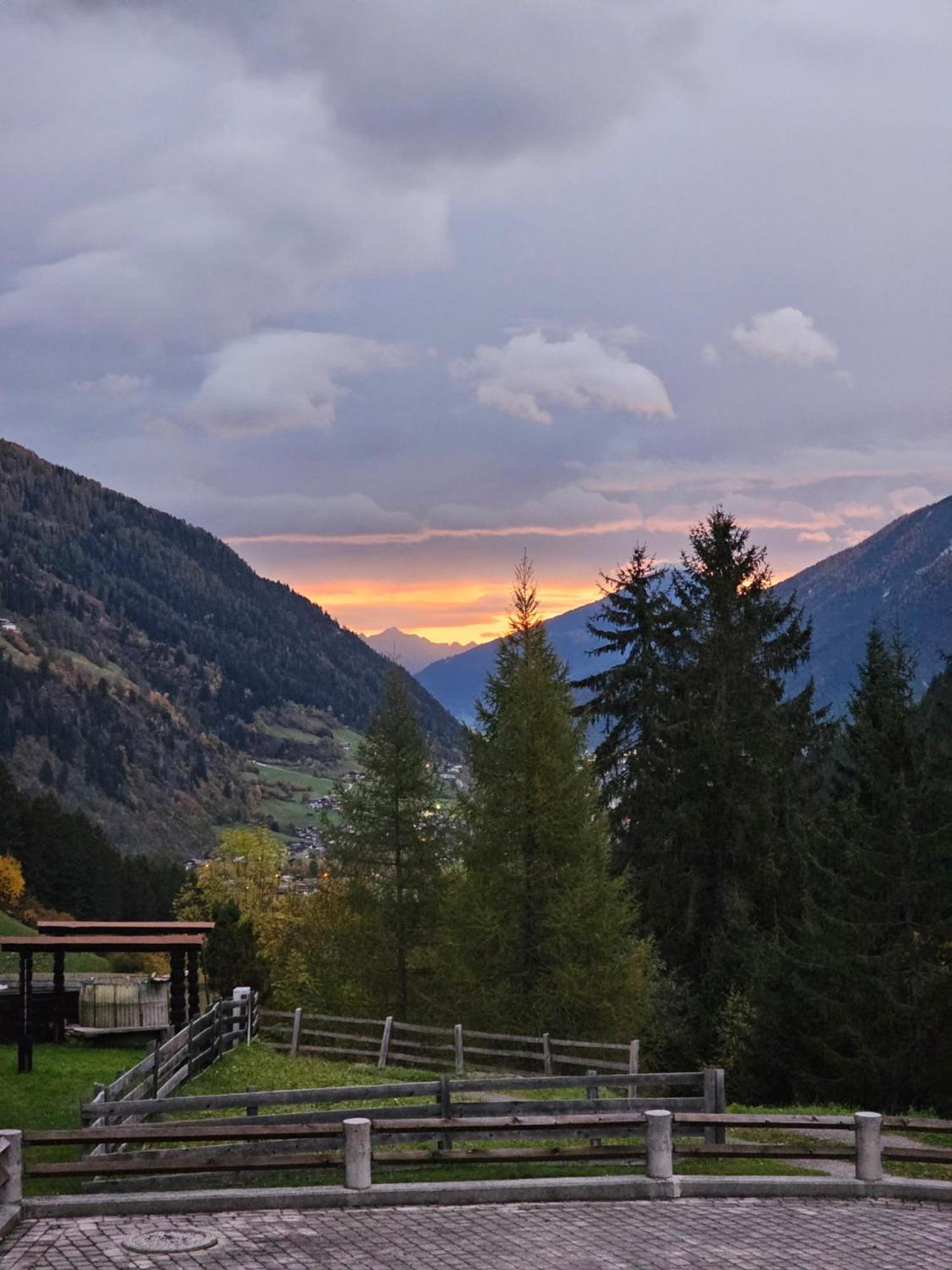 Landhaus Maria Neustift im Stubaital Eksteriør bilde