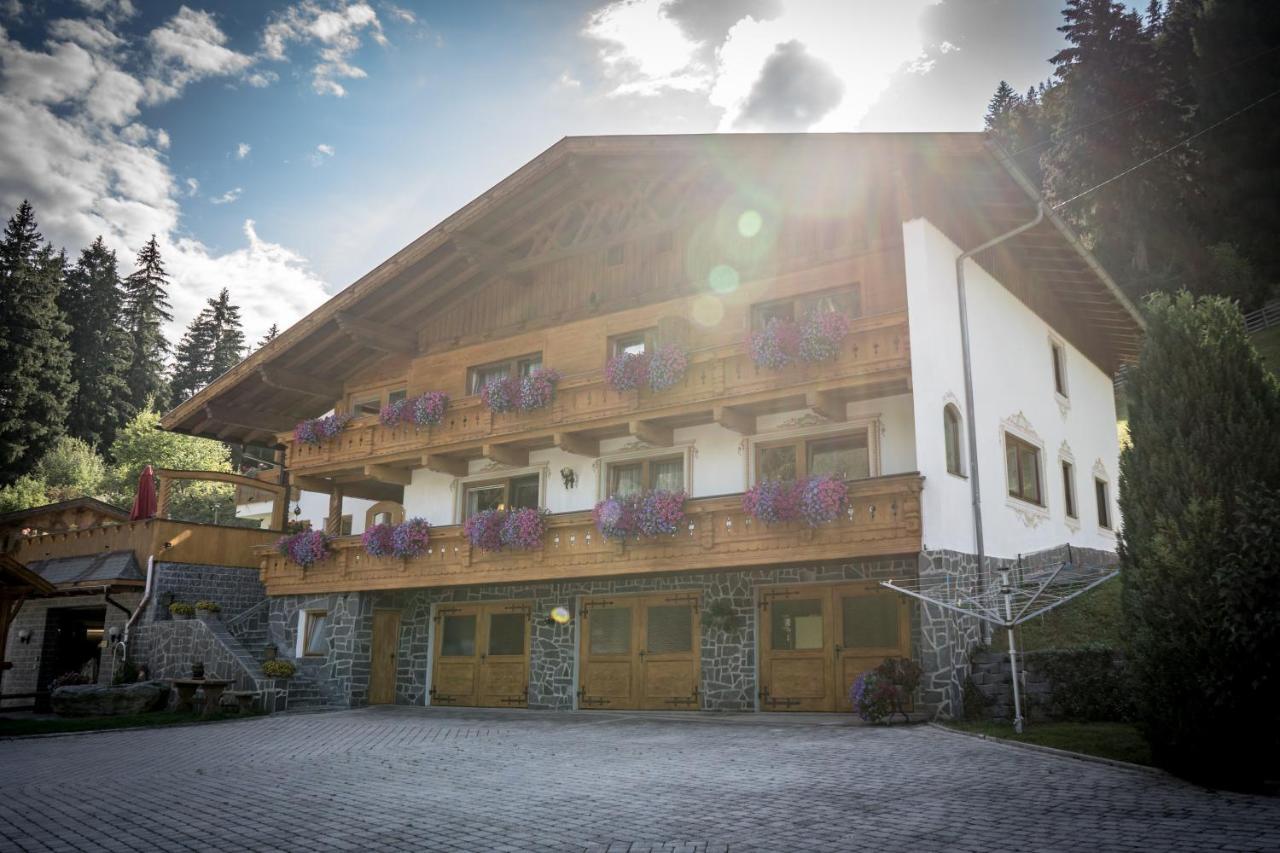Landhaus Maria Neustift im Stubaital Eksteriør bilde