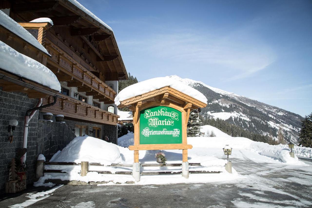 Landhaus Maria Neustift im Stubaital Eksteriør bilde