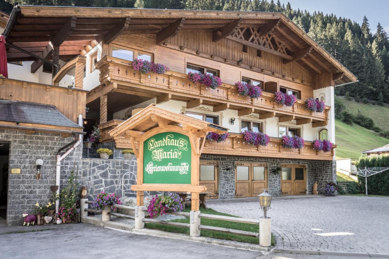 Landhaus Maria Neustift im Stubaital Eksteriør bilde